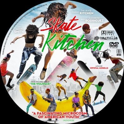 Skate Kitchen