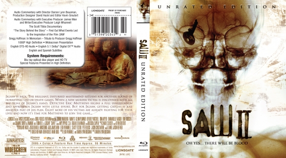 Saw II