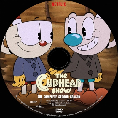 The Cuphead Show! - Season 2