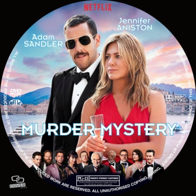 Murder Mystery