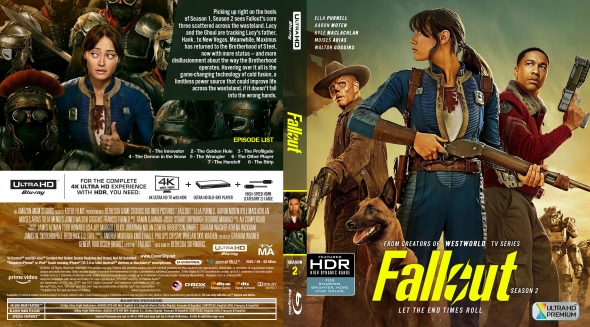 Fallout - Season 2 (4K)