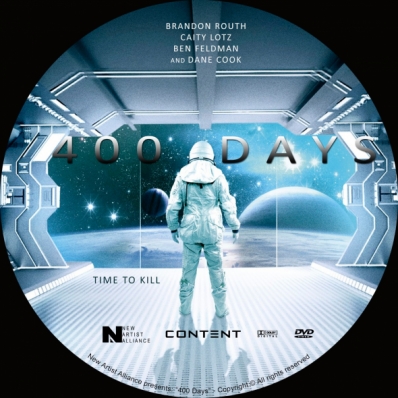 400 Days