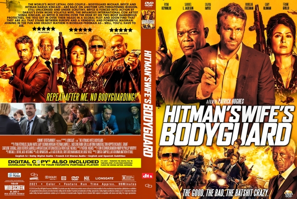 CoverCity - DVD Covers & Labels - Bodyguard