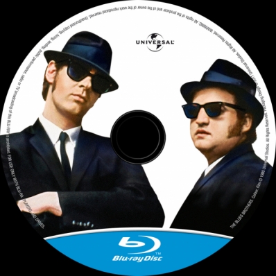 CoverCity - DVD Covers & Labels - The Blues Brothers