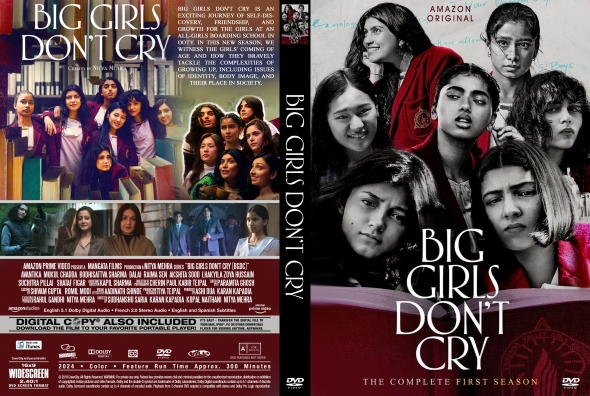 Big Girls Don't Cry (BGDC)