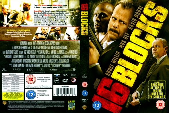 16 Blocks