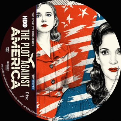 The Plot Against America - Disc 1