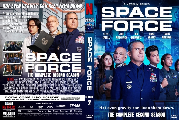 Space Force - Season 2