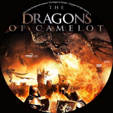 The Dragons of Camelot