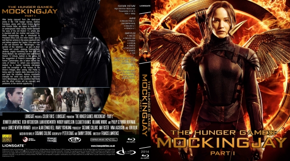 The Hunger Games: Mockingjay - Part 1