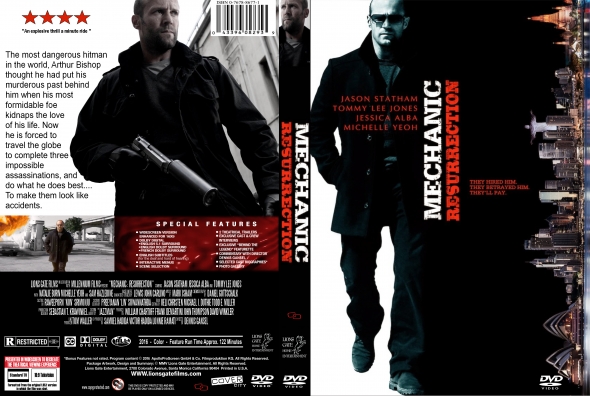 Mechanic: Resurrection