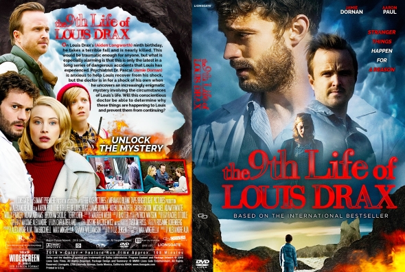 The 9th Life of Louis Drax