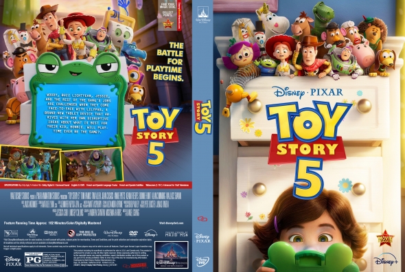 Toy Story 5