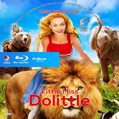 Little Miss Dolittle