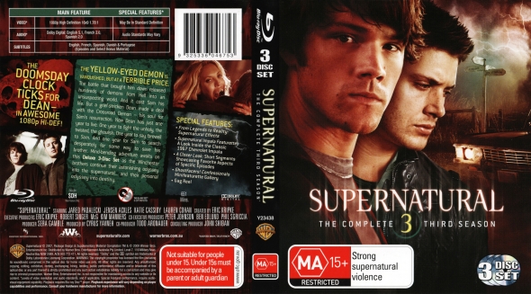 Supernatural - Season 3