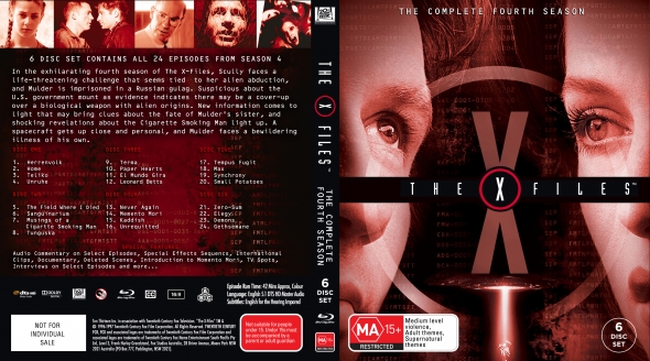 The X-Files - Season 4
