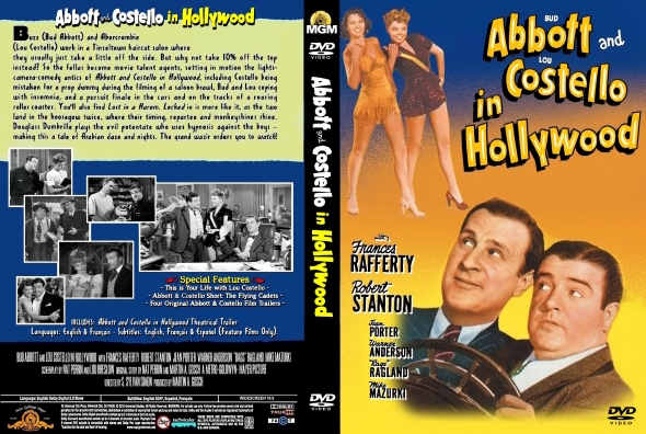 Abbott And Costello In Hollywood