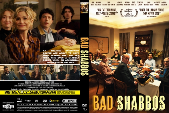 Bad Shabbos