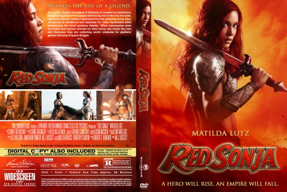 Red Sonja