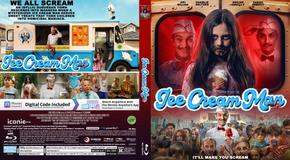 Ice Cream Man