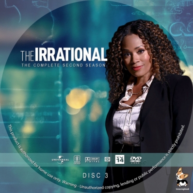The Irrational - Season 2, Disc 3