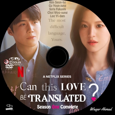CoverCity - DVD Covers & Labels - Can This Love Be Translated