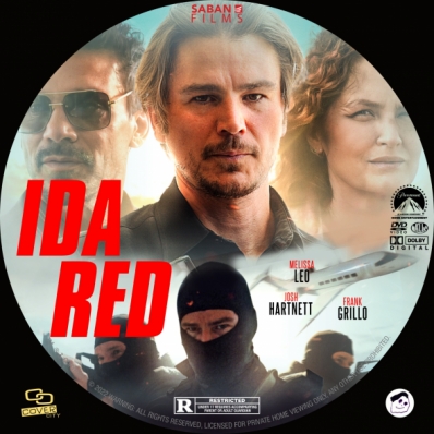 Ida Red