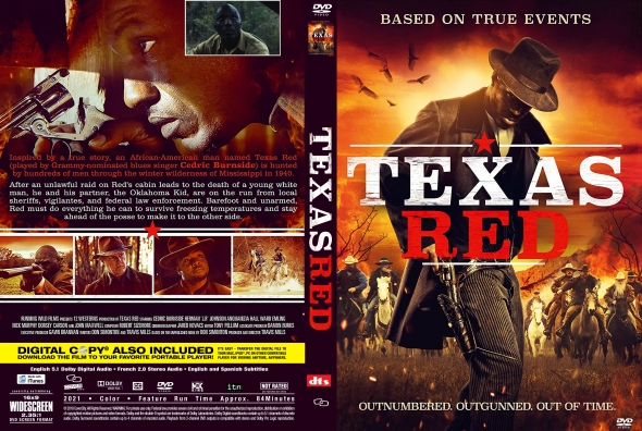 Texas Red