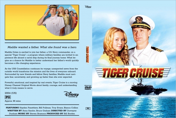 Tiger Cruise