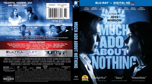 Much Ado About Nothing