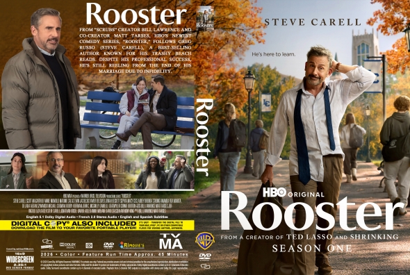 Rooster - Season 1