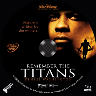 Remember The Titans