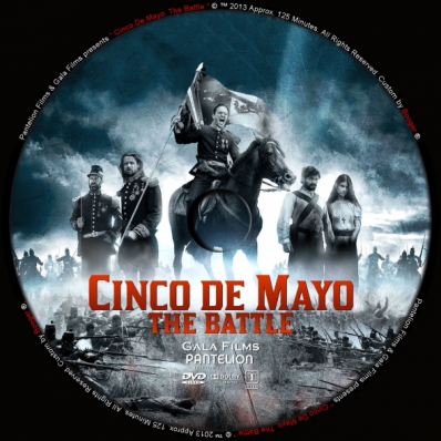 Cinco De Mayo: The Battle
