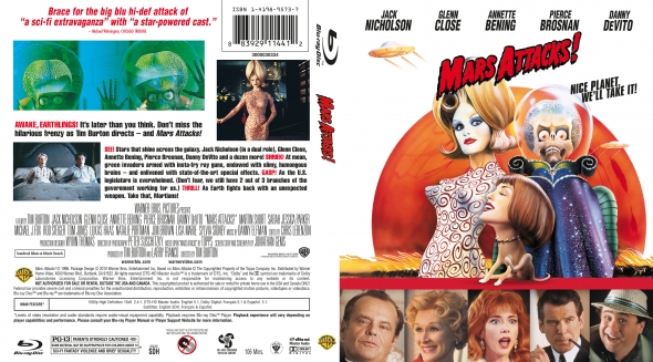 Mars Attacks!