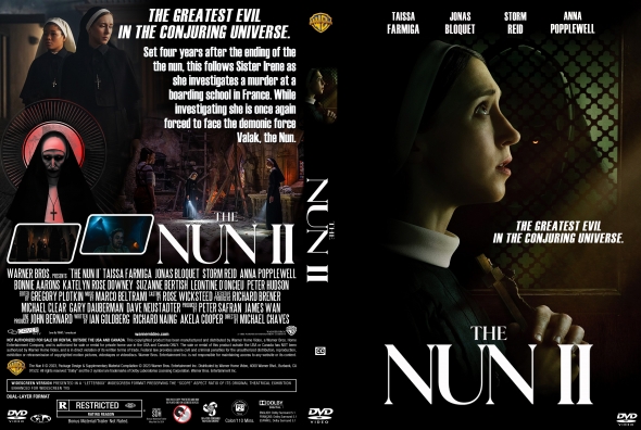 The Nun II