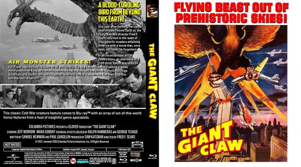 The Giant Claw