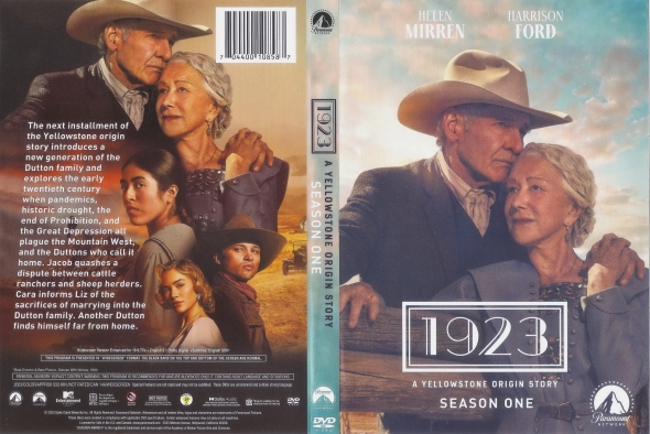 1923 Yellowstone