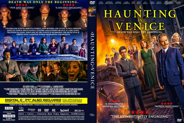 A Haunting in Venice