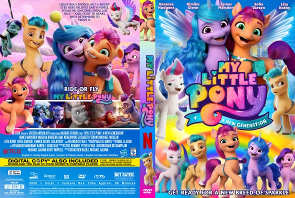 My Little Pony: A New Generation
