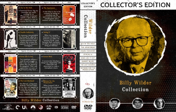 Billy Wilder Collection
