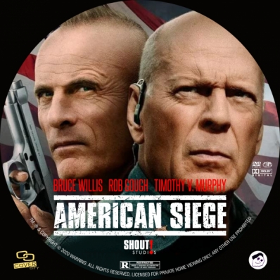 American Siege