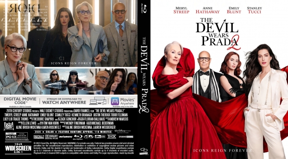 The Devil Wears Prada 2