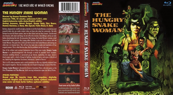 The Hungry Snake Woman