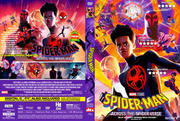 Spider-Man: Across the Spider-Verse