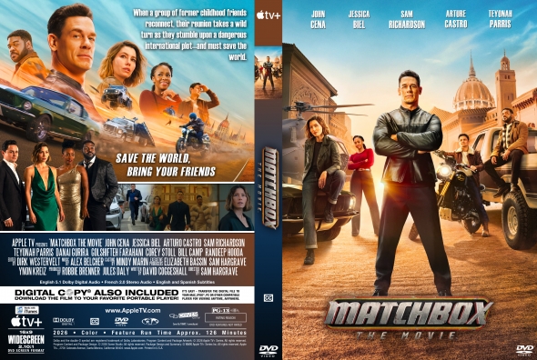 Matchbox the Movie