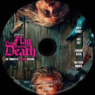 Our Flag Means Death - Season 2