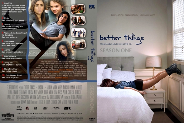 Better Things - Season 1