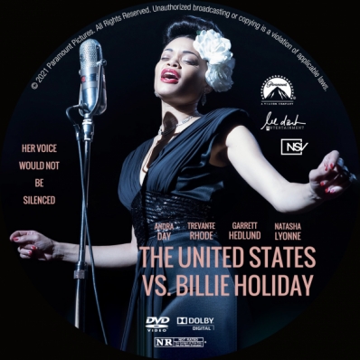 The United States vs. Billie Holiday