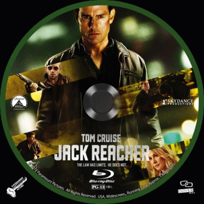 Jack Reacher