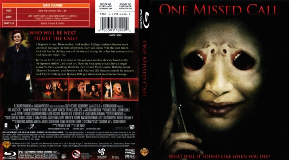 One Missed Call